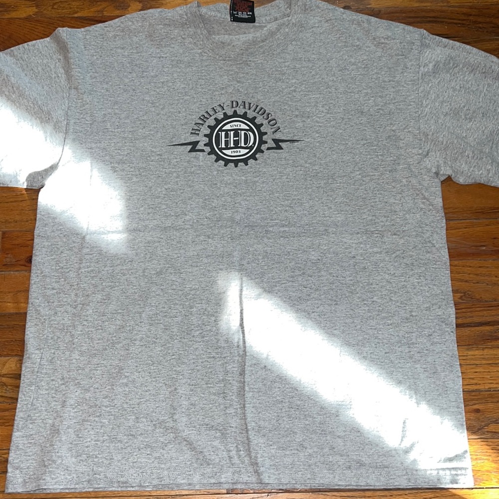 Harley Davidson shirt
